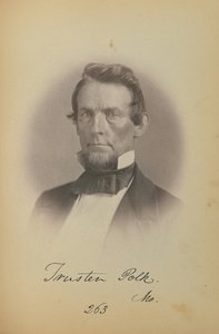 Trusten Polk tekijältä James Earle McClees