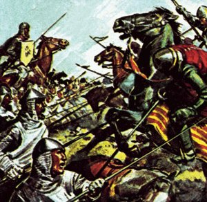 Bannockburnin taistelu