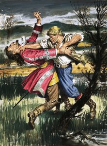 Lorna Doone tekijältä James Edwin McConnell
