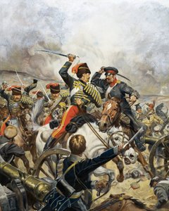Balaklavan sankarit tekijältä James Edwin McConnell