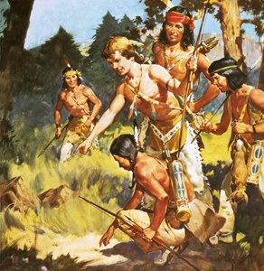 Palefaced Redskin