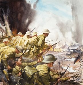 Sommen teurastus tekijältä James Edwin McConnell
