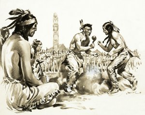 Mitä todella tapahtui Hiawatha oli todella olemassa... tekijältä James Edwin McConnell