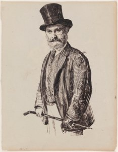 Fantin-Latourin mukaan: taidemaalari Édouard Manet tekijältä James Ensor