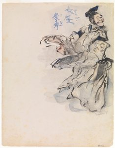 Chinoiserie tekijältä James Ensor