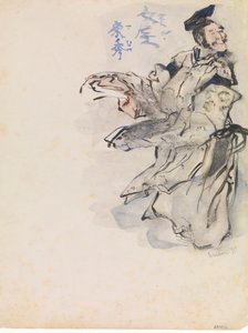 Chinoiserie, mies