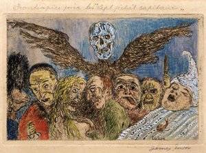  tekijältä James Ensor