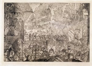  tekijältä James Ensor