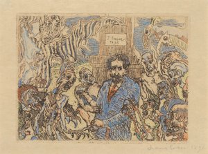  tekijältä James Ensor