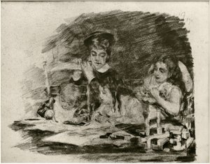Pienet maalarit tekijältä James Sidney Ensor