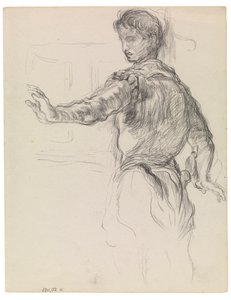 Hamlet (konte paperilla) tekijältä James Ensor