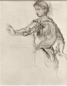 Hamlet tekijältä James Sidney Ensor