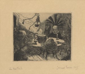  tekijältä James Ensor
