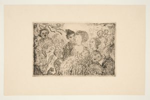 L tekijältä James Ensor