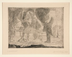 L tekijältä James Ensor