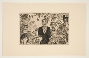 L tekijältä James Ensor