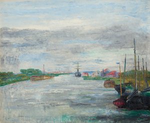 Kanava tekijältä James Ensor