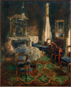 Bourgeois Salon