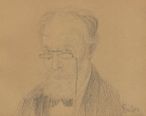 Omakuva tekijältä James Ensor