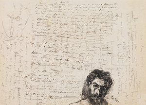 Omakuva tekijältä James Ensor