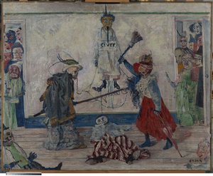  tekijältä James Ensor