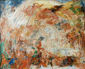 The Fall of the Rebel Angels, 1889.