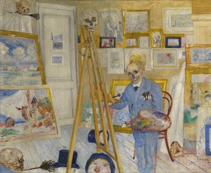 Luurankomaalaaja, 1896.