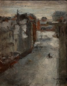 Van Iseghemlaan lumen alla tekijältä James Ensor