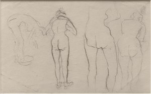 Neljä näytöstä tekijältä James Sidney Ensor