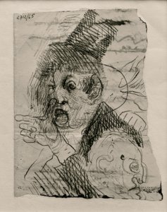 Kaksi päätä ja yksi käsi tekijältä James Sidney Ensor