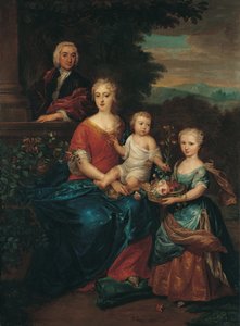 Perheryhmä tekijältä James Francis Maubert