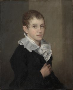 Samuel Barber Clark, n. 1810.