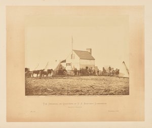 The Shebang eli Yhdysvaltain terveyslautakunnan asuintilat, Brandy Station. tekijältä James Gardner