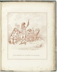 Yleisen valvontakomitea, 1795 Yleinen valppauskomitea (kohteen otsikko) Hollandia Regenerata (sarjan nimi)