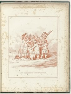 Allianssikomitea, 1795 Liittouman komitea (kohteen otsikko) Hollandia Regenerata (sarjan nimi)
