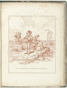 Kauppa- ja merenkulkukomitea, 1795 Kauppa- ja merenkulkukomitea (kohteen otsikko) Hollandia Regenerata (sarjan nimi)