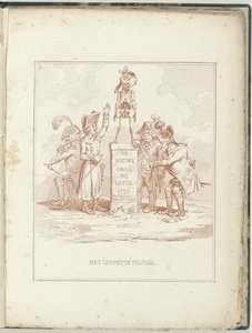 Sotilasasioiden komitea, 1795 Sotilaskomitea (kohteen otsikko) Hollandia Regenerata (sarjan nimi)