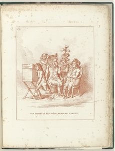 Ulkoasiainvaliokunta, 1795 Ulkoasiainvaliokunta (kohteen otsikko) Hollandia Regenerata (sarjan nimi)
