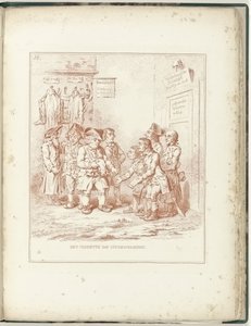 Maahanmuuttajien komitea, 1795 Maahanmuuttajien komitea (kohteen otsikko) Hollandia Regenerata (sarjan nimi)