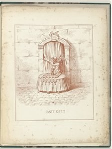 Isän aika tulevaisuuden portille, 1795 Pitää huolta !!! (otsikko esineessä) Hollandia Regenerata (sarjan nimi)
