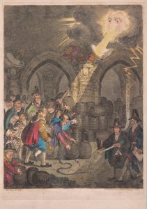 Perustuslain pilari, pub. 1835 (käsinvärinen kaiverrus)