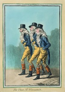The Three Mr Wiggins