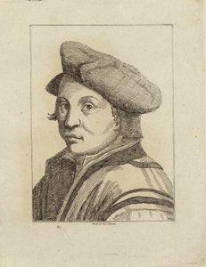Andrea del Sarto tekijältä James Girtin