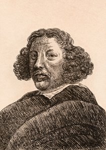 Herman Saftleven, kuvitus teoksesta 