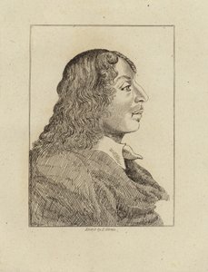 Salvator Rosa tekijältä James Girtin