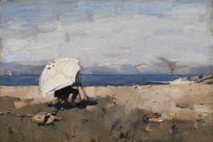 Kova siinä tekijältä James Guthrie