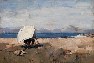Kova siinä