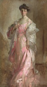 Lady Harriet Findlay Aberlourista, 1905