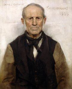 Vanha Willie - kylän arvoinen tekijältä James Guthrie