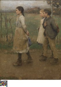 Koulukaverit tekijältä James Guthrie